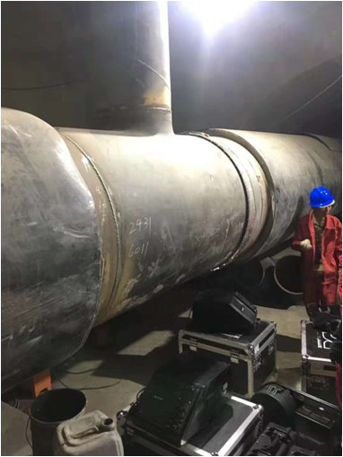 熊谷環(huán)縫自動(dòng)焊機(jī)