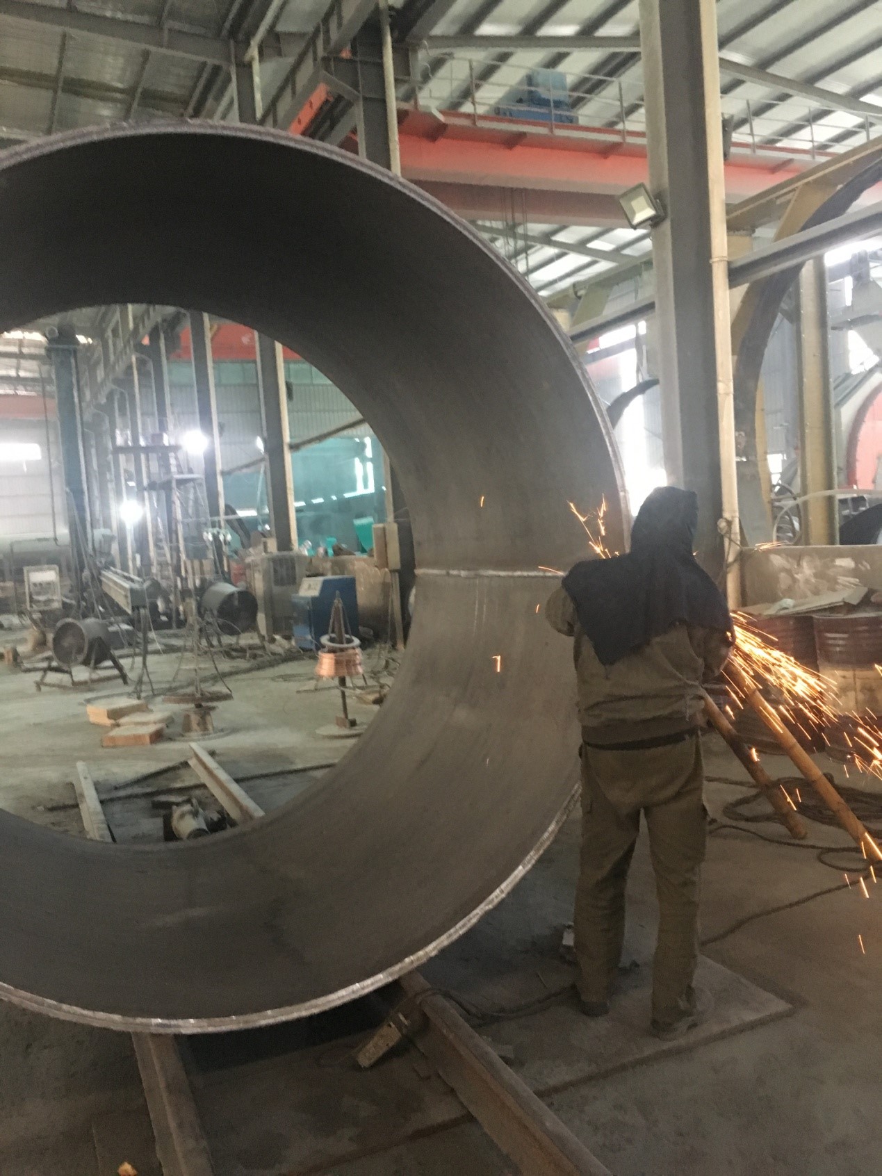 熊谷環(huán)縫自動(dòng)焊機(jī)