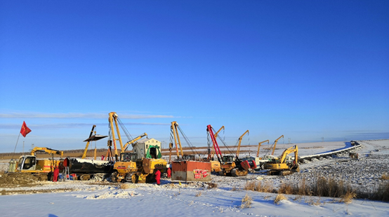 管道全自動(dòng)焊機(jī)