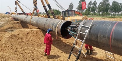 長輸管道自動焊機的工藝方法及應(yīng)用領(lǐng)域