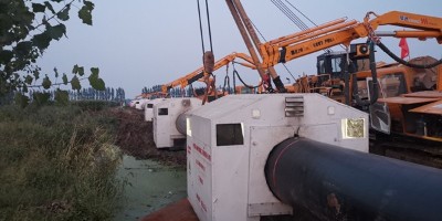 長輸管道自動(dòng)焊機(jī)