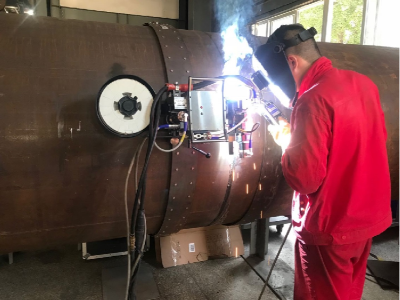 管道自動(dòng)焊機(jī)