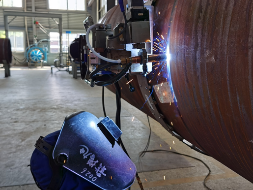 成都熊谷焊機(jī)