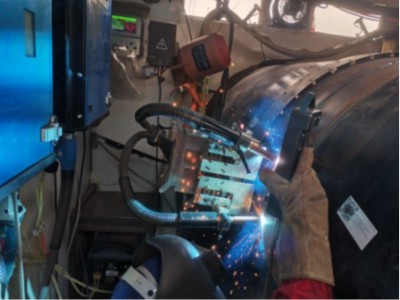 管道全自動焊接機(jī)