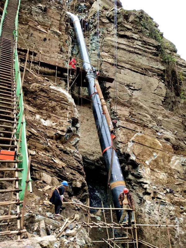 熊谷管道半自動焊機