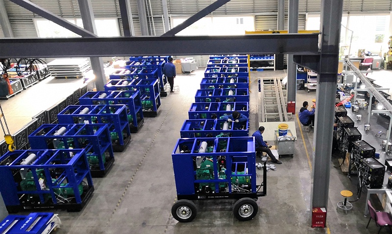 管道自動焊機廠家