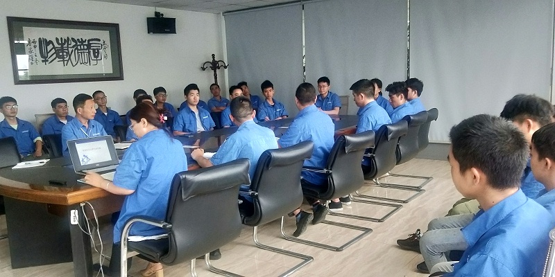 熊谷公司座談會