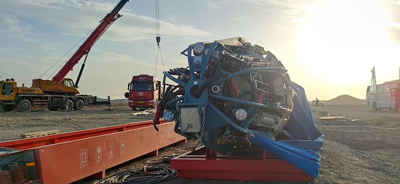 管道全自動(dòng)焊機(jī)