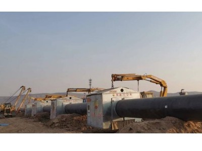 管道全自動焊機