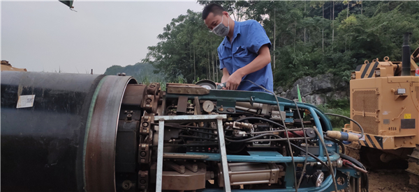 管道全自動焊機(jī)