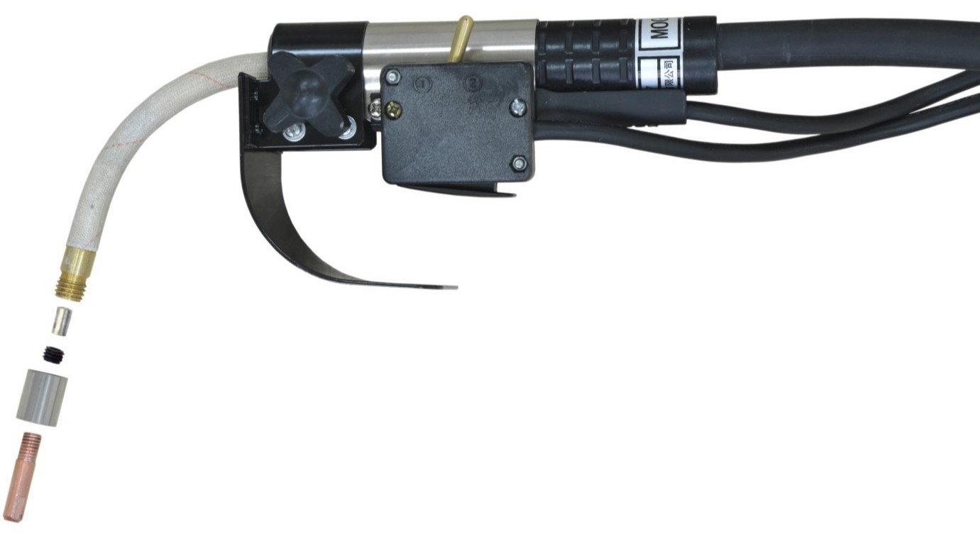 自保護(hù)焊槍