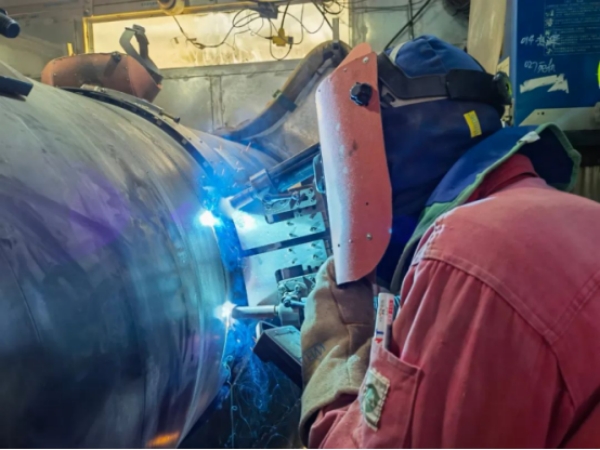 管道全自動(dòng)焊機(jī)